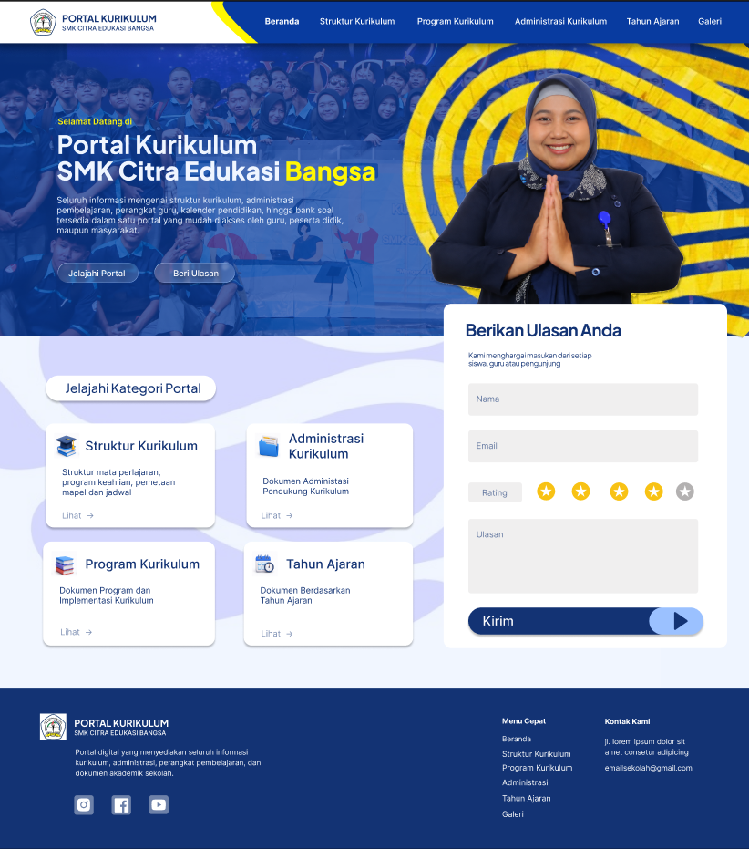 Smk Edukasi Citra Bangsa