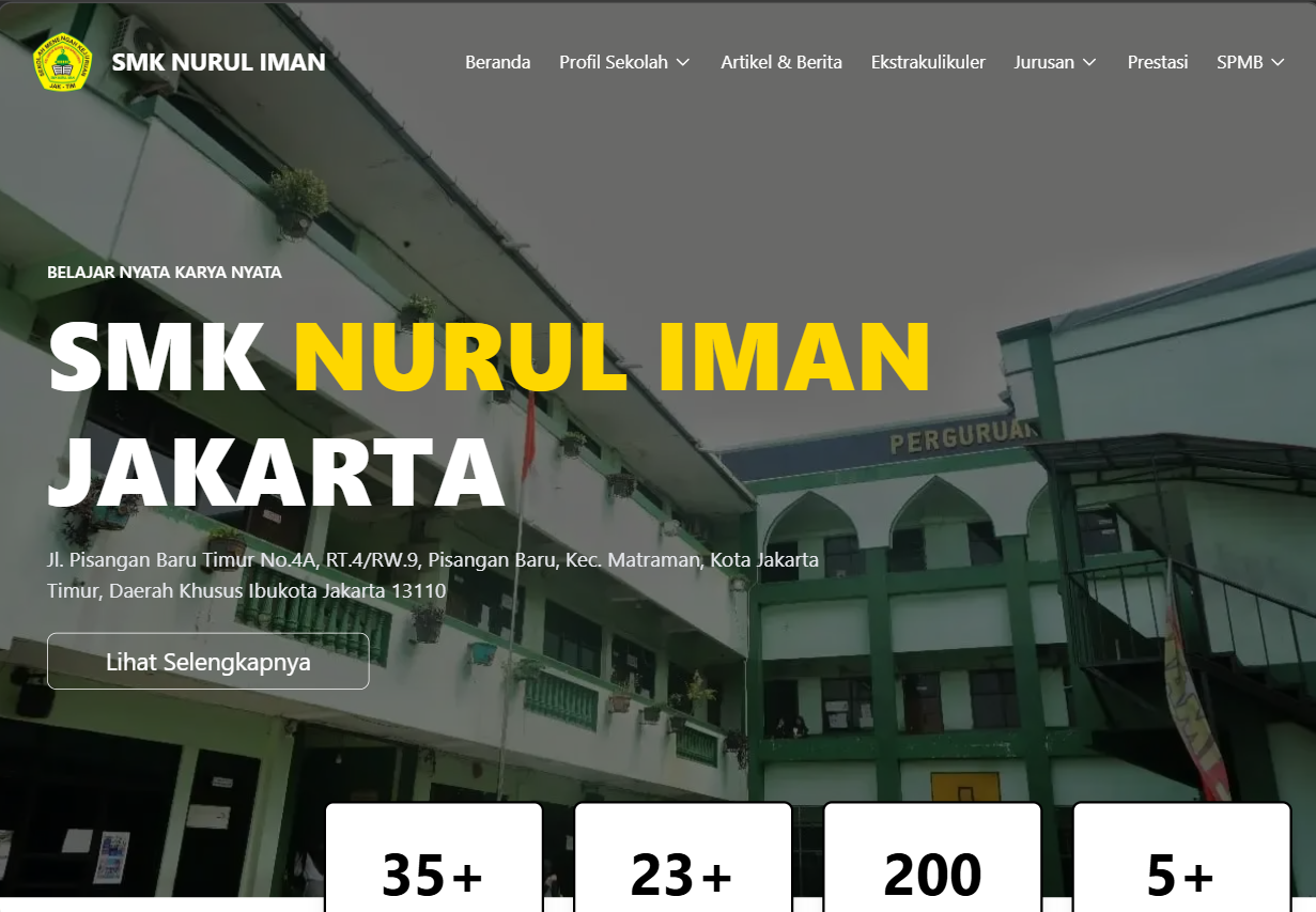 SMK Nurul Iman
